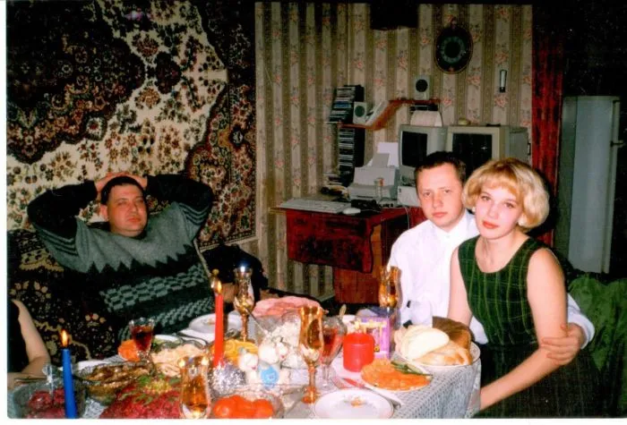 Интересные фотографии 1990 -х Интересные фотографии 1990 -х