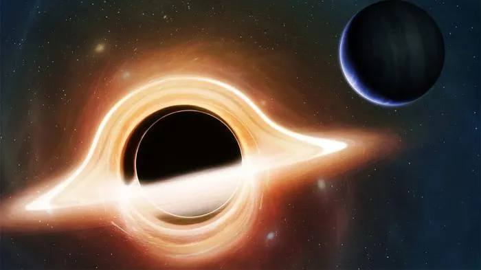 Гигантские шарики, вращающиеся вокруг черной дыры. 5 фактов про бланеты