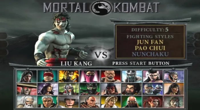 Mortal Kombat: как перезагрузить вселенную 2 раза, не привлекая внимания Mortal Kombat: как перезагрузить вселенную 2 раза, не привлекая внимания