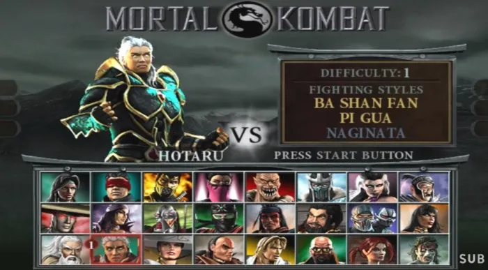 Mortal Kombat: как перезагрузить вселенную 2 раза, не привлекая внимания