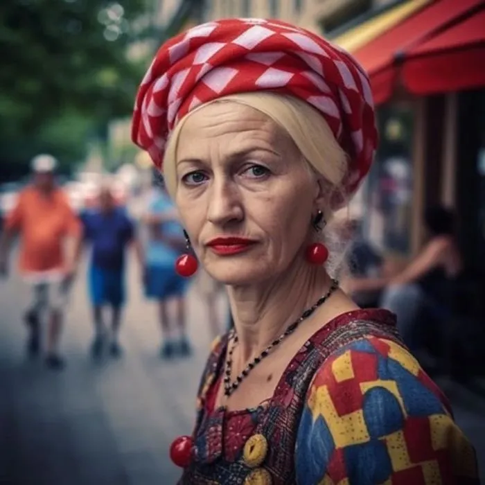 Нейросеть сгенерировала изображения самых "стереотипных" жителей европейских стран Нейросеть сгенерировала изображения самых "стереотипных" жителей европейских стран