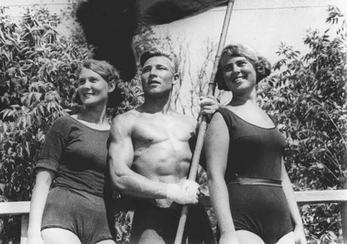 Фотографии из прошлого Фотографии из прошлого