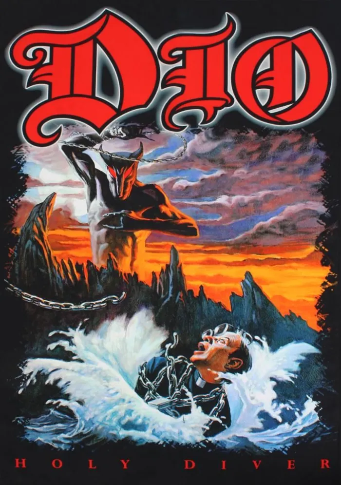 Dio - Holy Diver