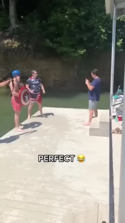 Эпичное реверс видео