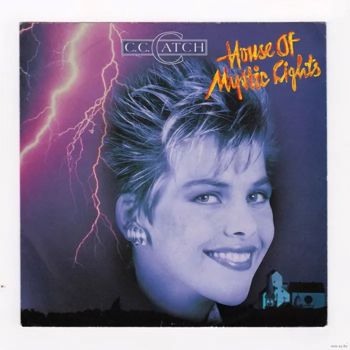C.C. Catch - House Of Mystic Lights