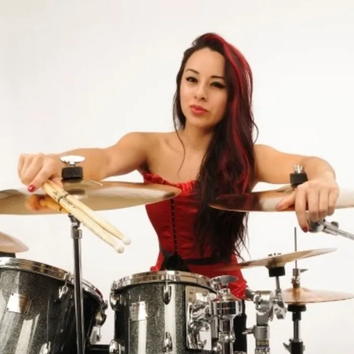 Sepultura - Arise - Drum Cover by Lux Drummerette