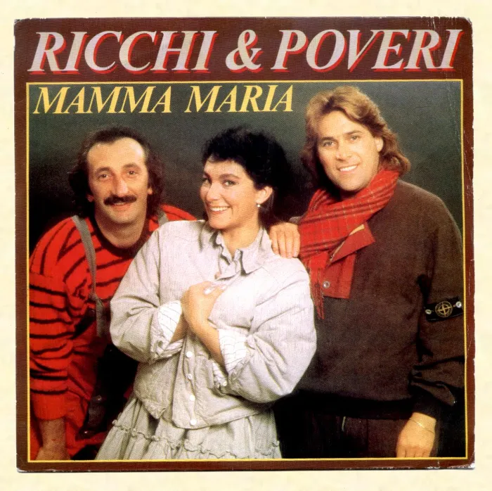 Ricchi e Poveri - Mamma Maria