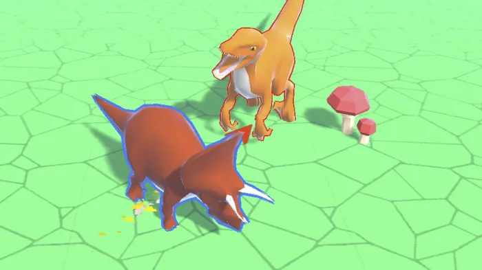 Dino Domination