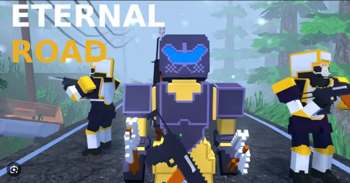 Eternal Road