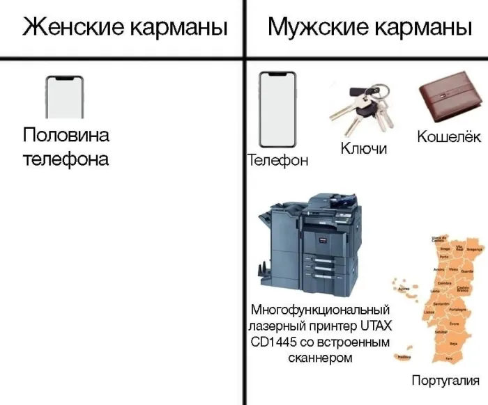 Нестандартный юмор :)