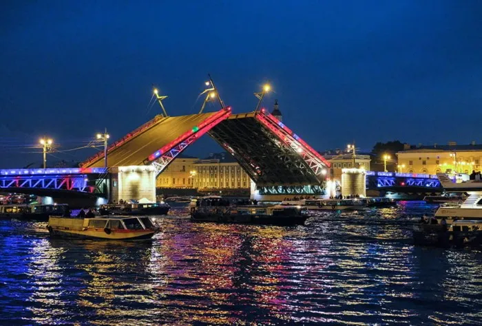 Водные прогулки в Санкт-Петербурге: открой город с другой стороны