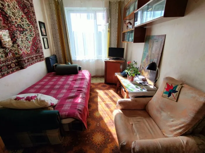 Советская квартира в миниатюре