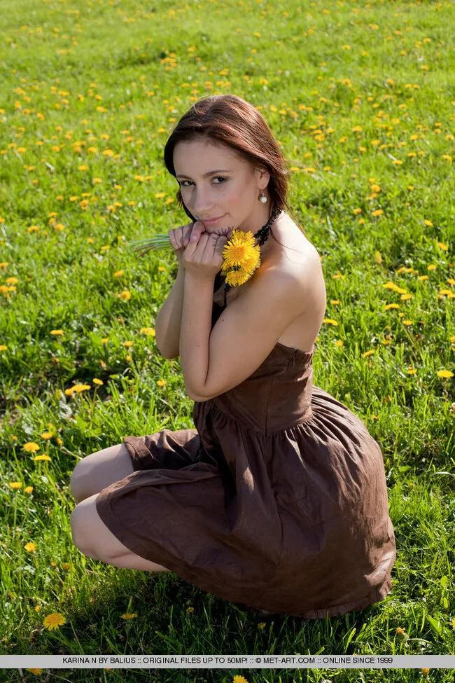 Karina N - MetArt⁠⁠