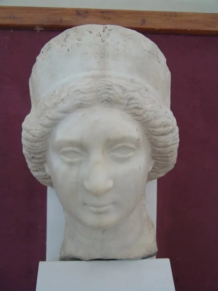 Как римская рабыня-наложница стала царицей великой державы -- соперницы Рима⁠⁠
