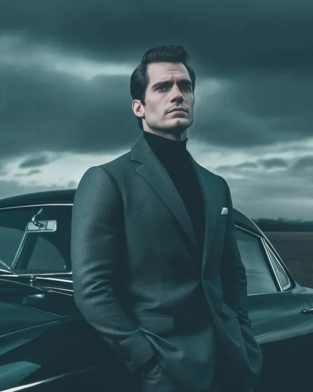 Художник показал главных претендентов на роль нового Джеймса Бонда в образе агента 007