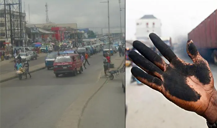 Невозможно жить. 7 ужасно загрязённых и токсичных городов на планете