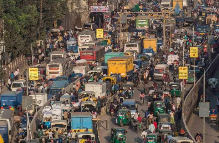 Невозможно жить. 7 ужасно загрязённых и токсичных городов на планете