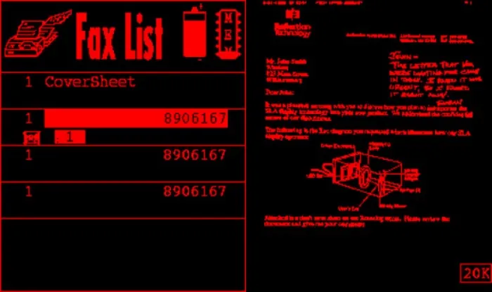 Virtual Boy. Красное и черное