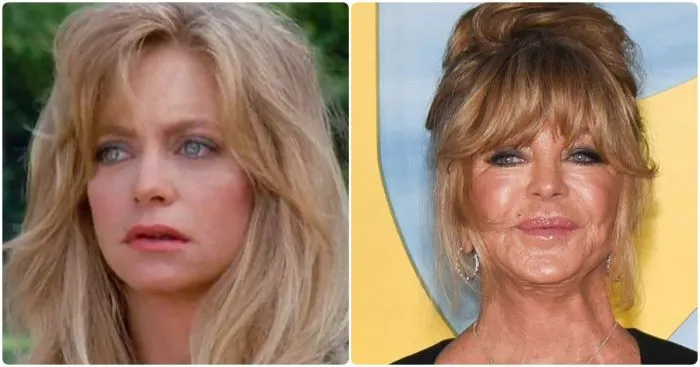 Как изменились культовые актрисы, которые были популярны ещё до появления блогеров-миллионников