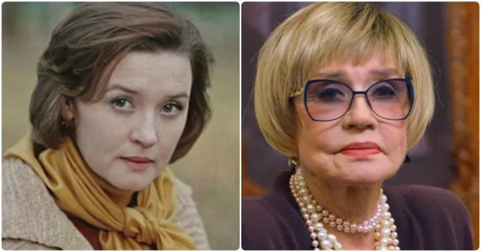 Как изменились культовые актрисы, которые были популярны ещё до появления блогеров-миллионников