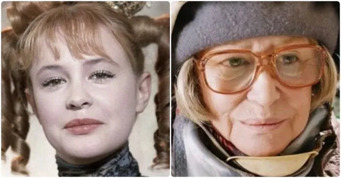 Как изменились культовые актрисы, которые были популярны ещё до появления блогеров-миллионников