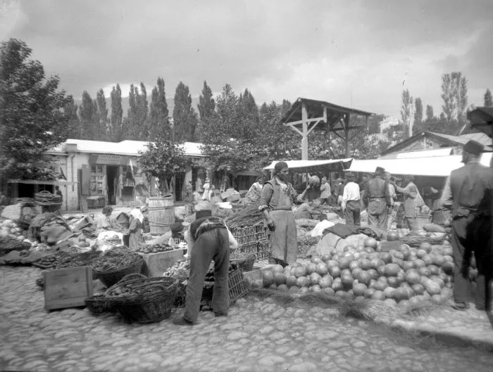 Фотографии из прошлого