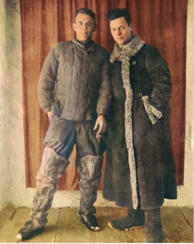 Фотографии из прошлого