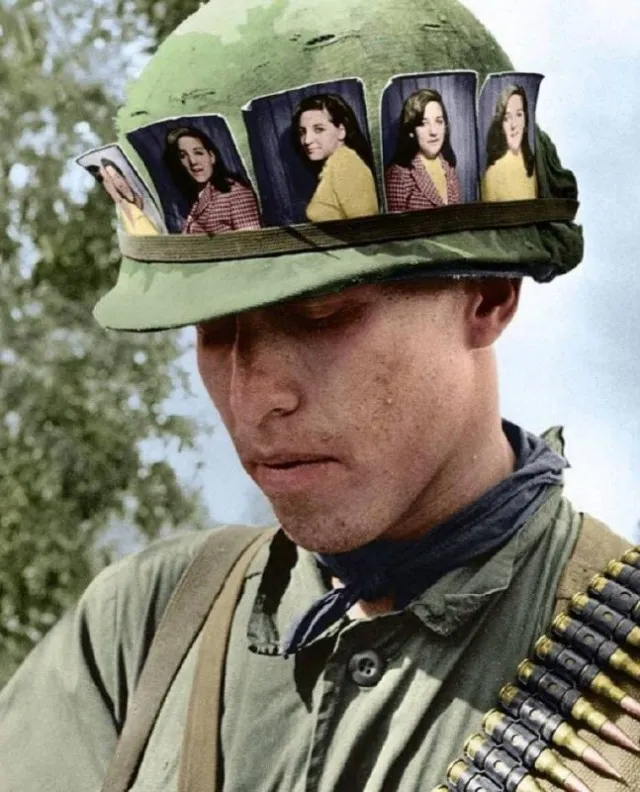 Фотографии из прошлого