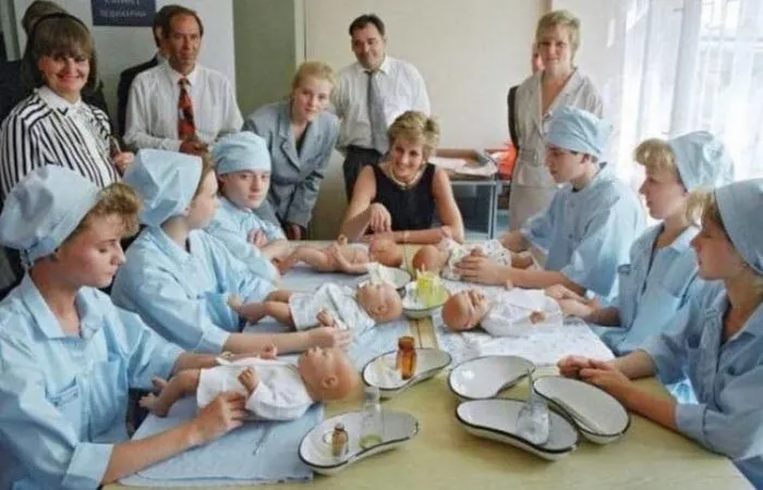 Фотографии из прошлого