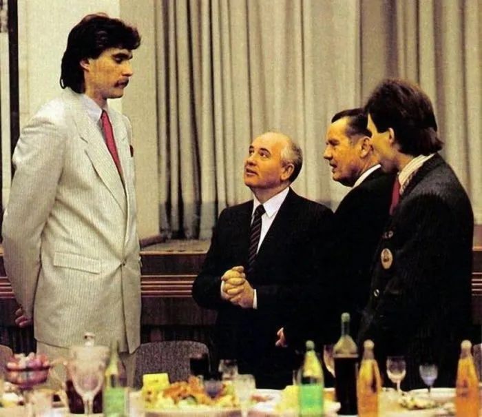 Фотографии из прошлого