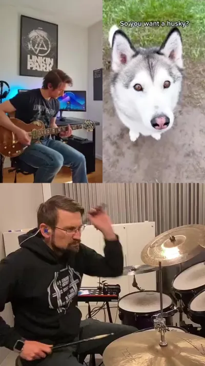 Солист Linkin Park⁠⁠