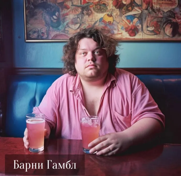 Реальная жизнь Симпсонов, по версии Midjourney⁠⁠