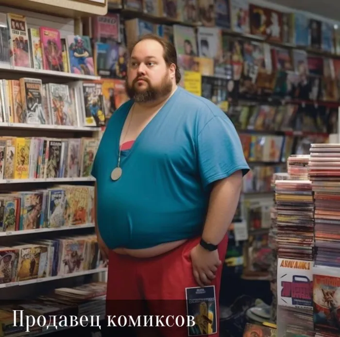 Реальная жизнь Симпсонов, по версии Midjourney⁠⁠