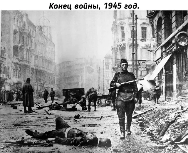 Небольшая подборка исторических фото