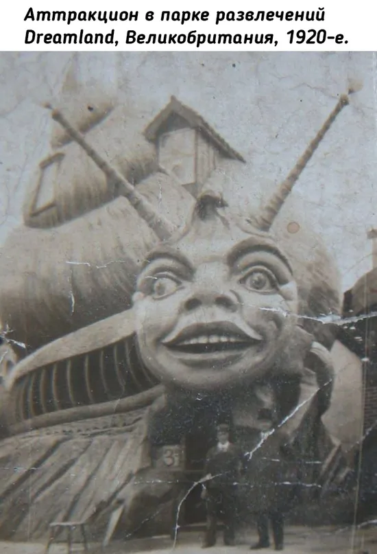 Небольшая подборка исторических фото