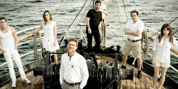 5 лучших испанских фантастических сериалов 5 лучших испанских фантастических сериалов