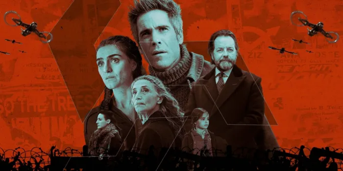 5 лучших испанских фантастических сериалов 5 лучших испанских фантастических сериалов