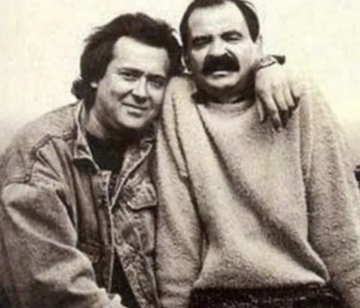 Попробуйте узнать: известные россияне и их фото в 90-е Попробуйте узнать: известные россияне и их фото в 90-е