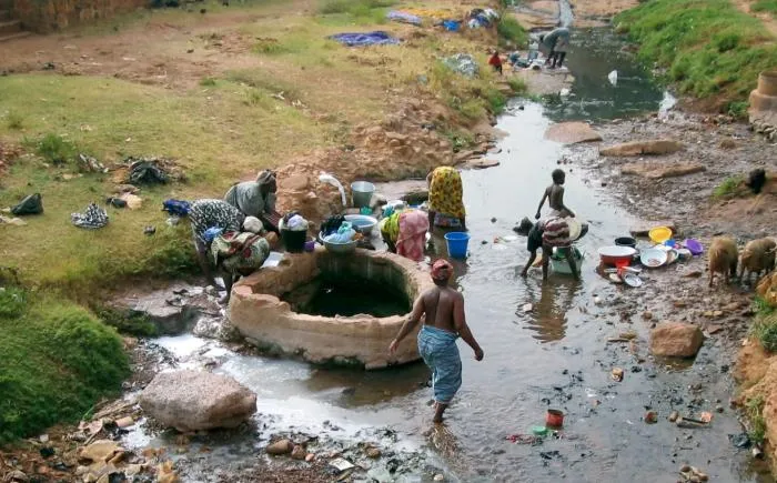Здесь самое жаркое лето в мире! Как живут люди в Буркина-Фасо и как справляются с жарой? Здесь самое жаркое лето в мире! Как живут люди в Буркина-Фасо и как справляются с жарой?