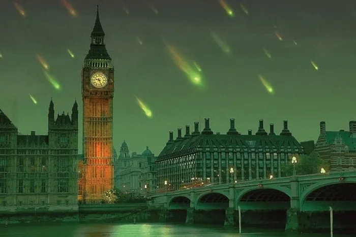 Классика научной фантастики — Джон Уиндем. День триффидов⁠⁠