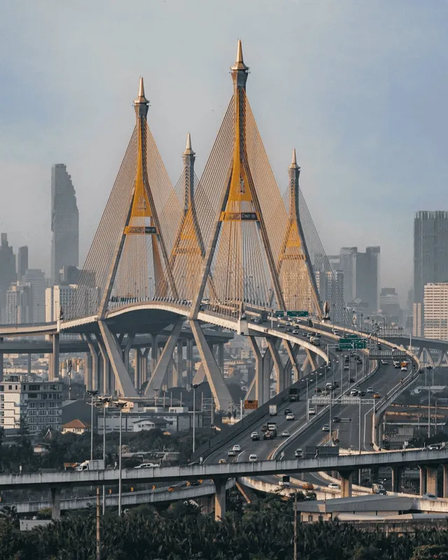 Подборка самых удивительных мостов со всего мира