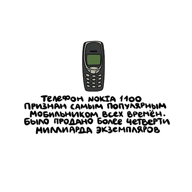 Интересные факты на все случаи жизни