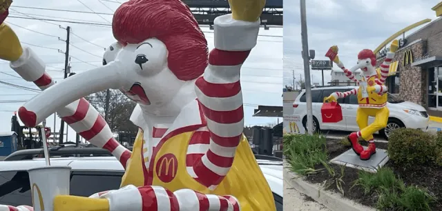 Подборка странных статуй и памятников, смысл которых понять непросто