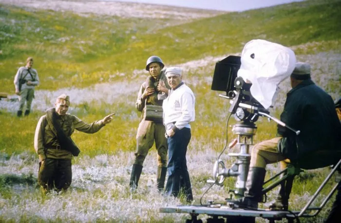 "Они сражались за Родину" 1975 г. - шедевр о войне