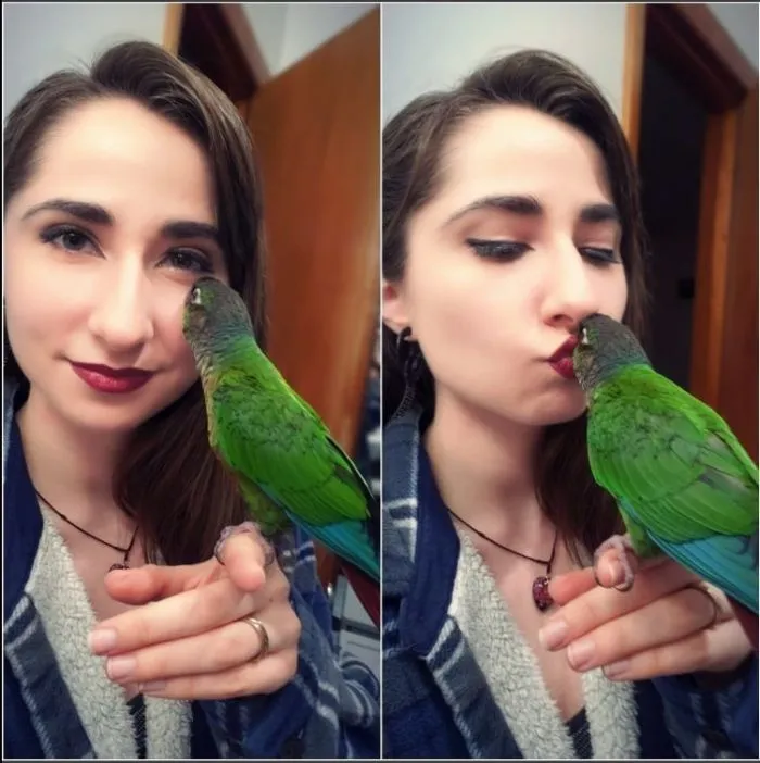 17 фотографий, доказывающих, что люди и животные друзья навек