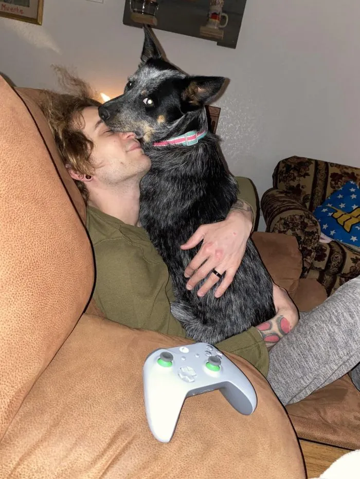 17 фотографий, доказывающих, что люди и животные друзья навек