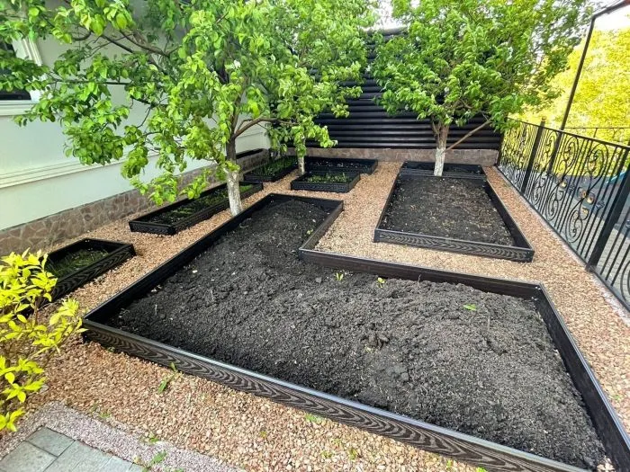 Дачный привет: забавные огородные идеи, которые можно заимствовать