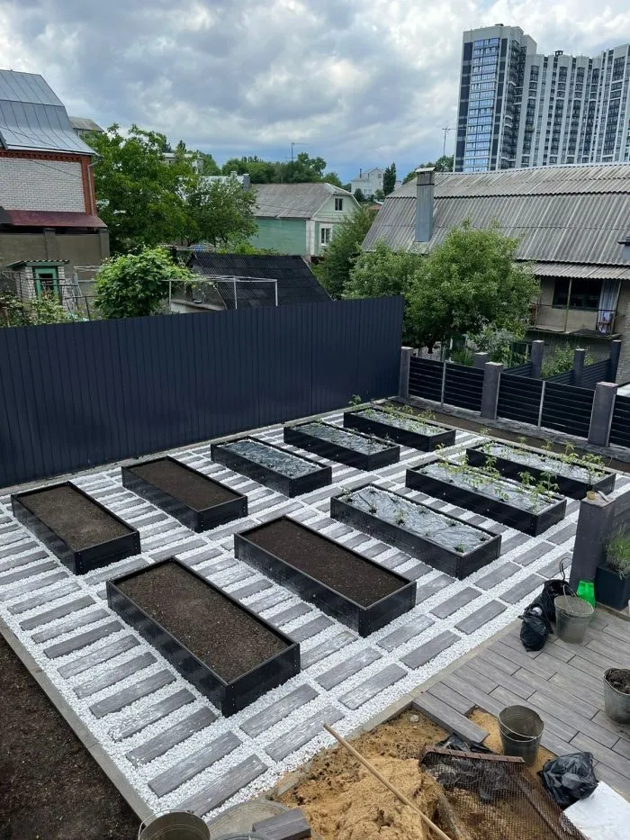 Дачный привет: забавные огородные идеи, которые можно заимствовать