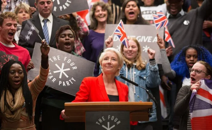 Секс, маргиналы и апокалипсис — 21 лучший британский сериал 21-го века