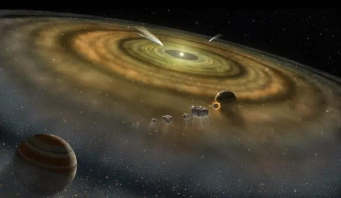 Где находится край Солнечной системы?